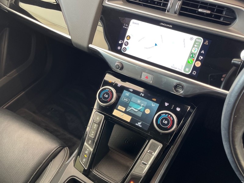 2021 (21) JAGUAR I-PACE 294kW EV400 SE 90kWh 5dr Auto [11kW Charger] 5485598
