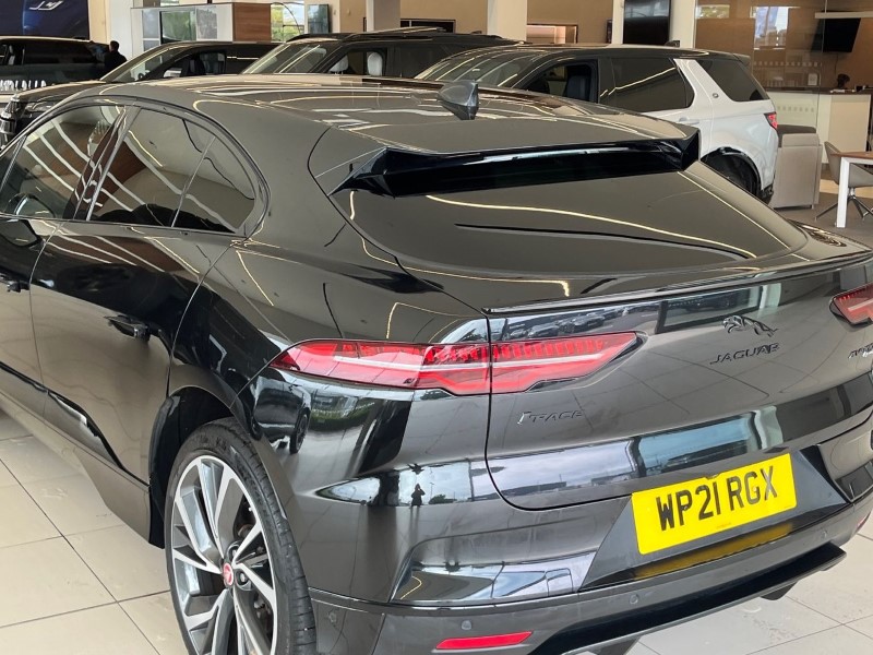 2021 (21) JAGUAR I-PACE 294kW EV400 SE 90kWh 5dr Auto [11kW Charger] 5485614