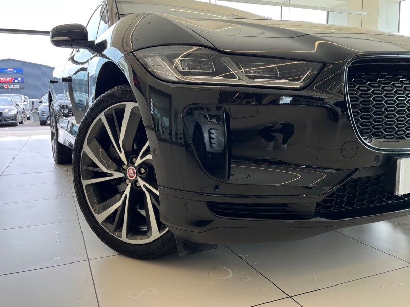 2021 (21) JAGUAR I-PACE 294kW EV400 SE 90kWh 5dr Auto [11kW Charger] 5485611