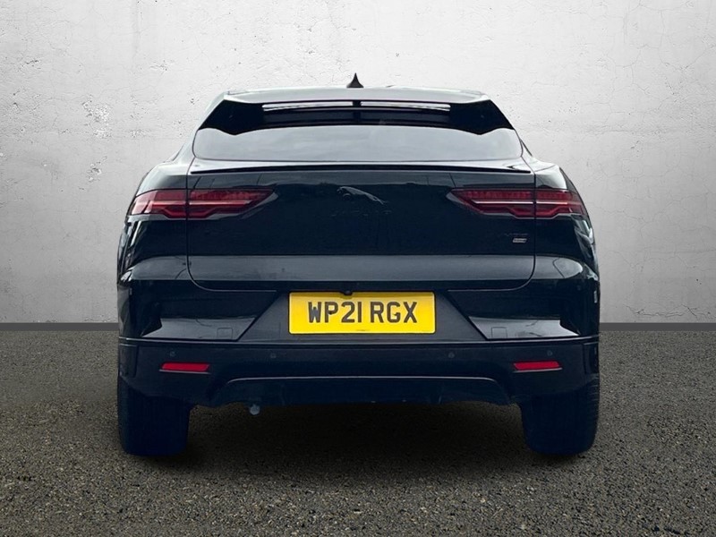 2021 (21) JAGUAR I-PACE 294kW EV400 SE 90kWh 5dr Auto [11kW Charger] 5485570