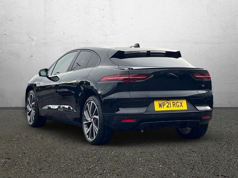 2021 (21) JAGUAR I-PACE 294kW EV400 SE 90kWh 5dr Auto [11kW Charger] 1