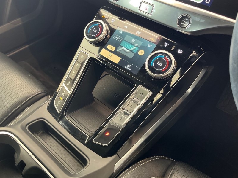 2021 (21) JAGUAR I-PACE 294kW EV400 SE 90kWh 5dr Auto [11kW Charger] 5485577
