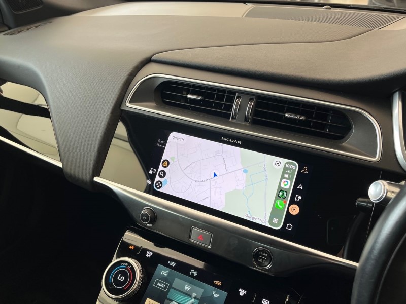 2021 (21) JAGUAR I-PACE 294kW EV400 SE 90kWh 5dr Auto [11kW Charger] 5485595