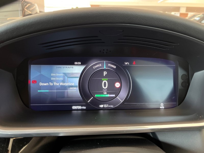 2021 (21) JAGUAR I-PACE 294kW EV400 SE 90kWh 5dr Auto [11kW Charger] 5485580