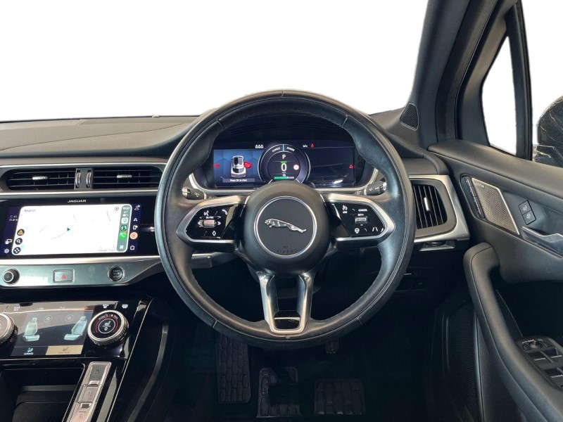 2021 (21) JAGUAR I-PACE 294kW EV400 SE 90kWh 5dr Auto [11kW Charger] 5485579