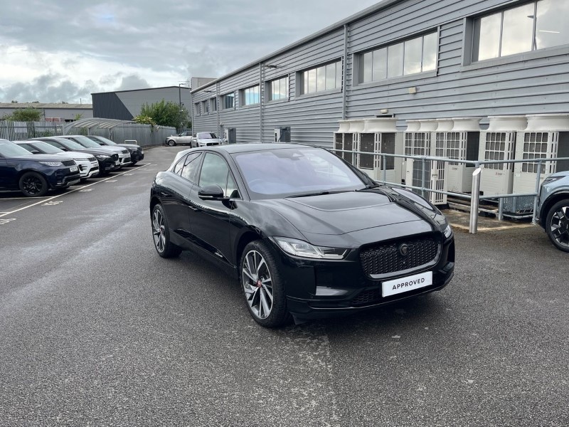 2021 (21) JAGUAR I-PACE 294kW EV400 SE 90kWh 5dr Auto [11kW Charger] 5485619