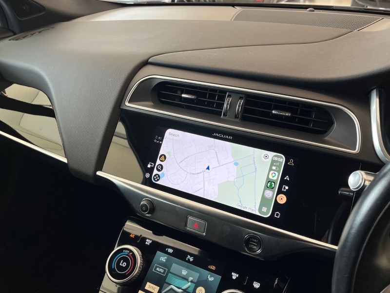 2021 (21) JAGUAR I-PACE 294kW EV400 SE 90kWh 5dr Auto [11kW Charger] 5485575