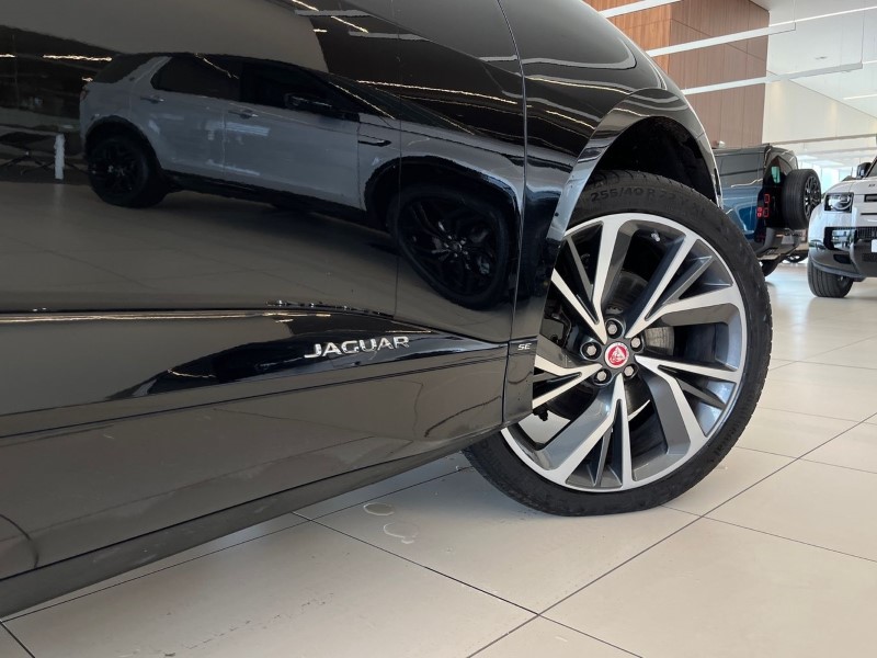 2021 (21) JAGUAR I-PACE 294kW EV400 SE 90kWh 5dr Auto [11kW Charger] 5485616