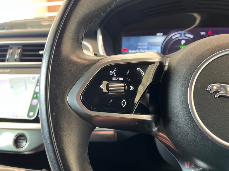 2021 (21) JAGUAR I-PACE 294kW EV400 SE 90kWh 5dr Auto [11kW Charger] 5485592