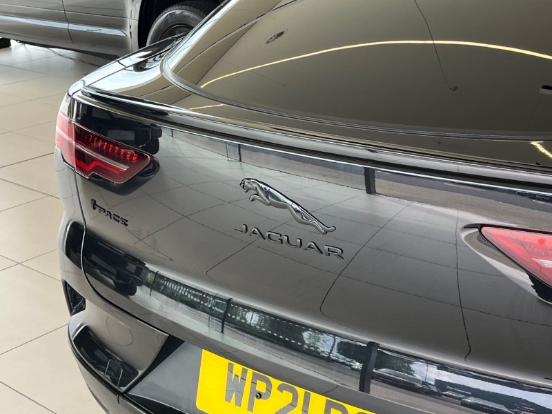 2021 (21) JAGUAR I-PACE 294kW EV400 SE 90kWh 5dr Auto [11kW Charger] 5485612