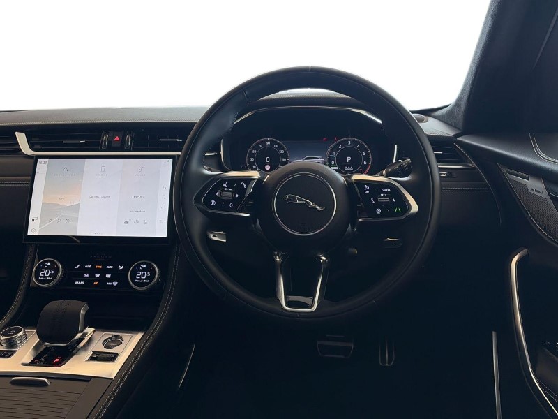 2024 (74) JAGUAR F-PACE 2.0 P400e R-Dynamic HSE Black 90th Anniv 5dr Auto 5500058
