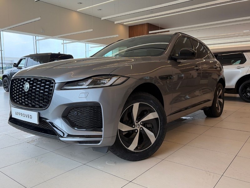 2024 (74) JAGUAR F-PACE 2.0 P400e R-Dynamic HSE Black 90th Anniv 5dr Auto 5500101