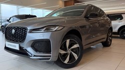 2024 (74) JAGUAR F-PACE 2.0 P400e R-Dynamic HSE Black 90th Anniv 5dr Auto 5500101