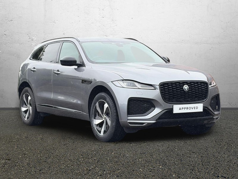 2024 (74) JAGUAR F-PACE 2.0 P400e R-Dynamic HSE Black 90th Anniv 5dr Auto