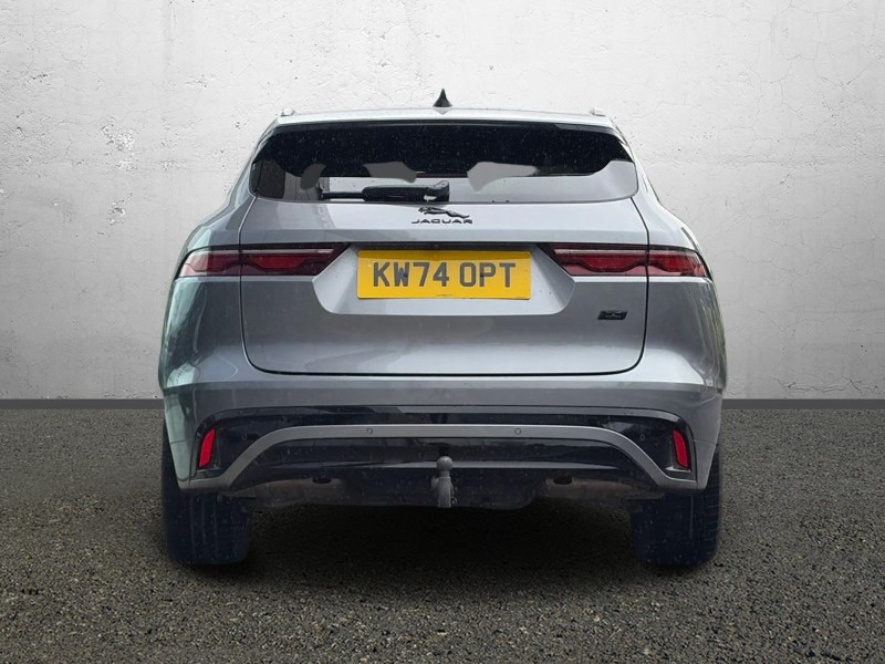 2024 (74) JAGUAR F-PACE 2.0 P400e R-Dynamic HSE Black 90th Anniv 5dr Auto 5500049