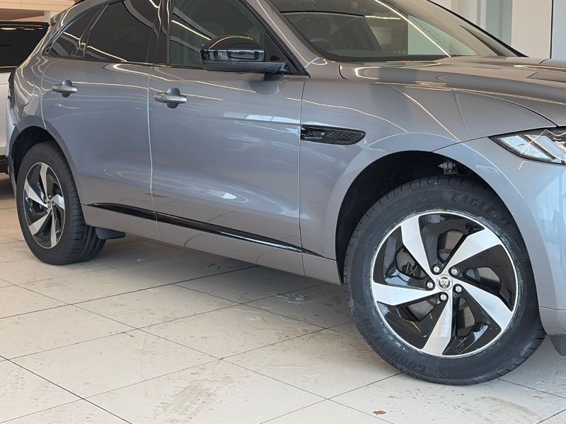 2024 (74) JAGUAR F-PACE 2.0 P400e R-Dynamic HSE Black 90th Anniv 5dr Auto 5500090