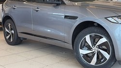 2024 (74) JAGUAR F-PACE 2.0 P400e R-Dynamic HSE Black 90th Anniv 5dr Auto 5500090