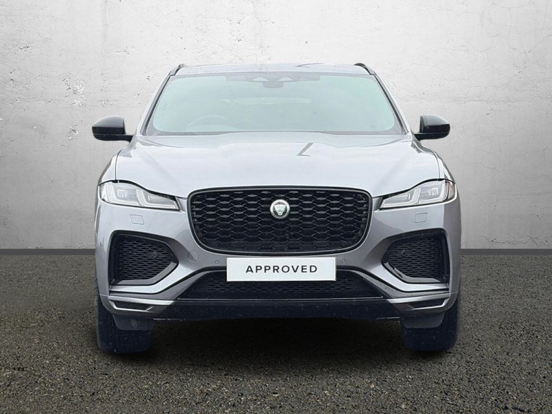 2024 (74) JAGUAR F-PACE 2.0 P400e R-Dynamic HSE Black 90th Anniv 5dr Auto 5500050
