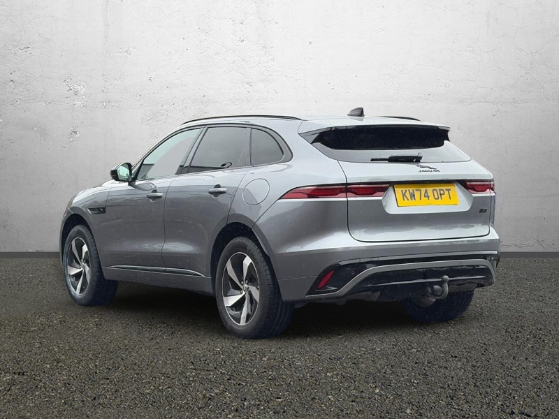 2024 (74) JAGUAR F-PACE 2.0 P400e R-Dynamic HSE Black 90th Anniv 5dr Auto 5500045