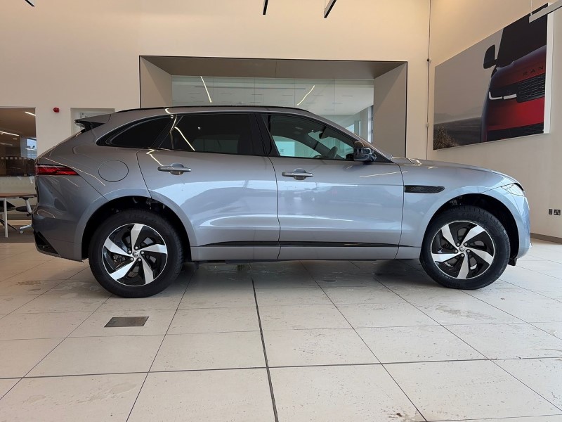 2024 (74) JAGUAR F-PACE 2.0 P400e R-Dynamic HSE Black 90th Anniv 5dr Auto 5500105