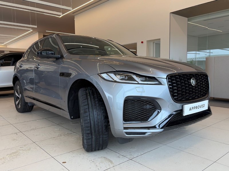 2024 (74) JAGUAR F-PACE 2.0 P400e R-Dynamic HSE Black 90th Anniv 5dr Auto 5500100