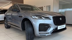 2024 (74) JAGUAR F-PACE 2.0 P400e R-Dynamic HSE Black 90th Anniv 5dr Auto 5500100