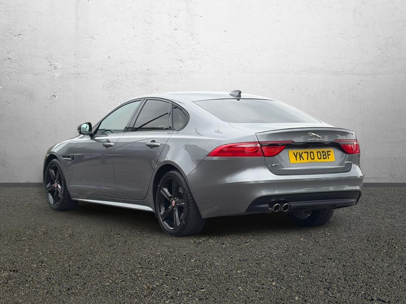 2020 (70) JAGUAR XF 2.0d [180] Chequered Flag 4dr Auto 5513402