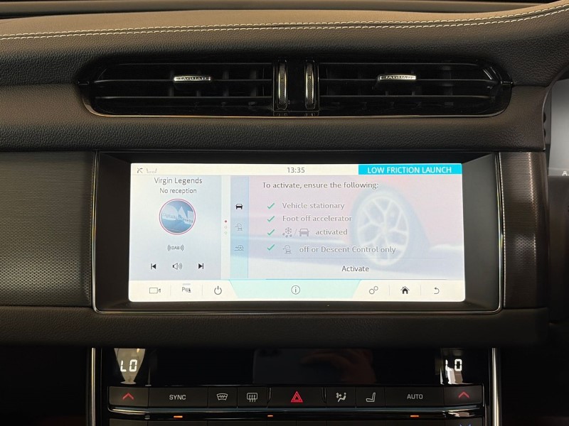 2020 (70) JAGUAR XF 2.0d [180] Chequered Flag 4dr Auto 5513437