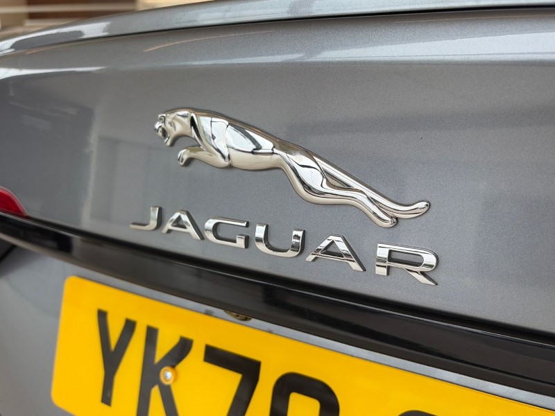 2020 (70) JAGUAR XF 2.0d [180] Chequered Flag 4dr Auto 5513445