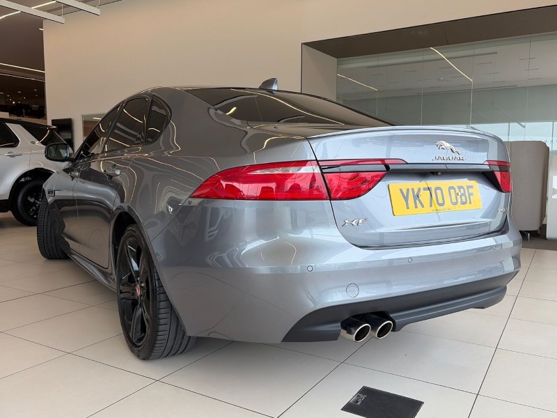 2020 (70) JAGUAR XF 2.0d [180] Chequered Flag 4dr Auto 5513455