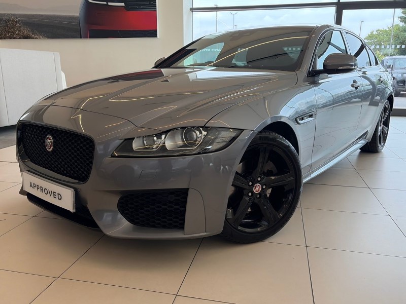 2020 (70) JAGUAR XF 2.0d [180] Chequered Flag 4dr Auto 5513453