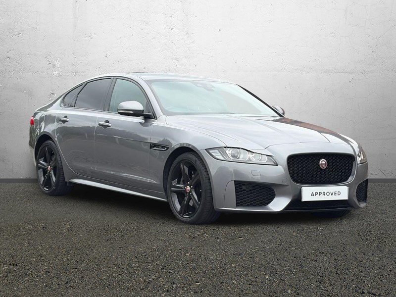 2020 (70) JAGUAR XF 2.0d [180] Chequered Flag 4dr Auto