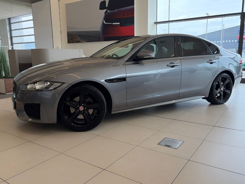 2020 (70) JAGUAR XF 2.0d [180] Chequered Flag 4dr Auto 5513454