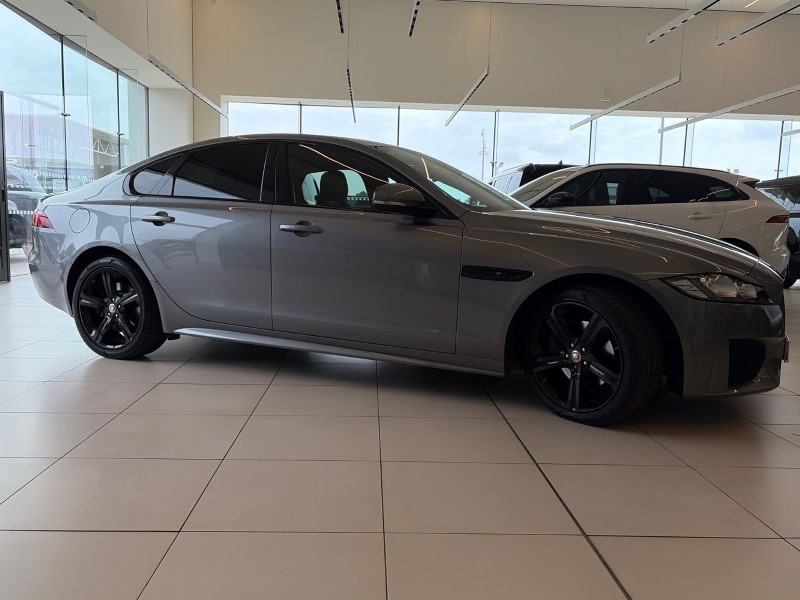 2020 (70) JAGUAR XF 2.0d [180] Chequered Flag 4dr Auto 5513452