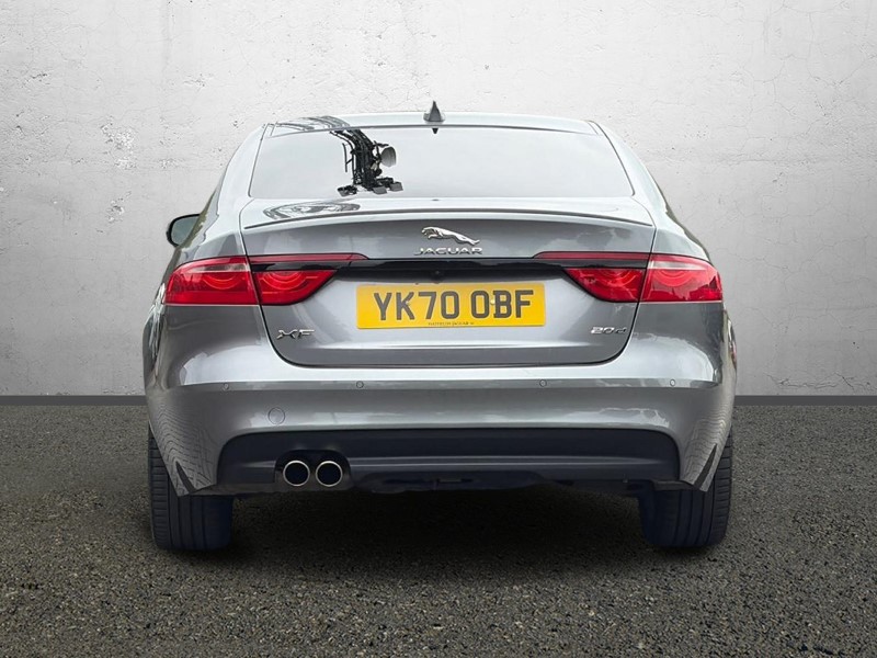 2020 (70) JAGUAR XF 2.0d [180] Chequered Flag 4dr Auto 5513406