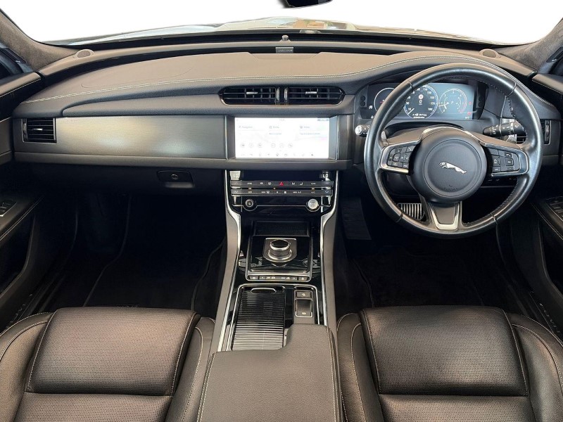 2020 (70) JAGUAR XF 2.0d [180] Chequered Flag 4dr Auto 5513409
