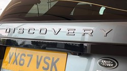2017 (67) LAND ROVER DISCOVERY 3.0 TD6 HSE 5dr Auto 5507229