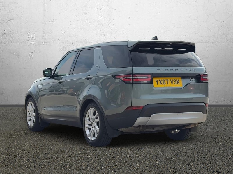 2017 (67) LAND ROVER DISCOVERY 3.0 TD6 HSE 5dr Auto 5507183