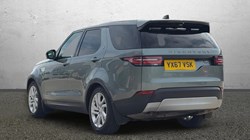2017 (67) LAND ROVER DISCOVERY 3.0 TD6 HSE 5dr Auto 5507183