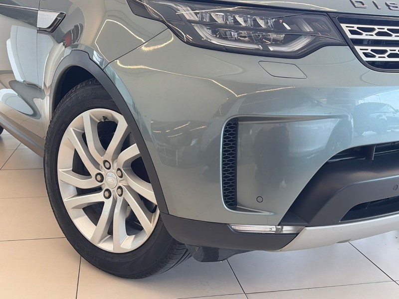 2017 (67) LAND ROVER DISCOVERY 3.0 TD6 HSE 5dr Auto 5507225