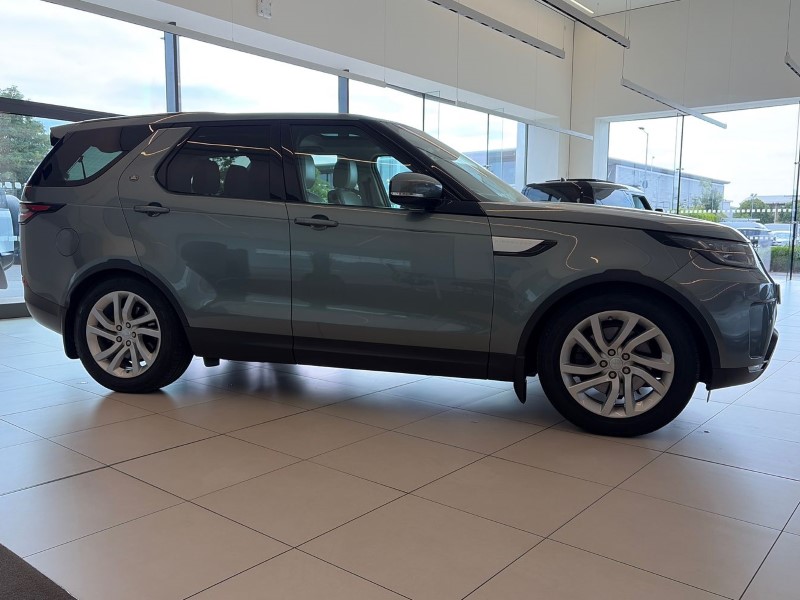 2017 (67) LAND ROVER DISCOVERY 3.0 TD6 HSE 5dr Auto 5507238