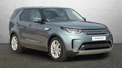 2017 (67) LAND ROVER DISCOVERY 3.0 TD6 HSE 5dr Auto 5507182