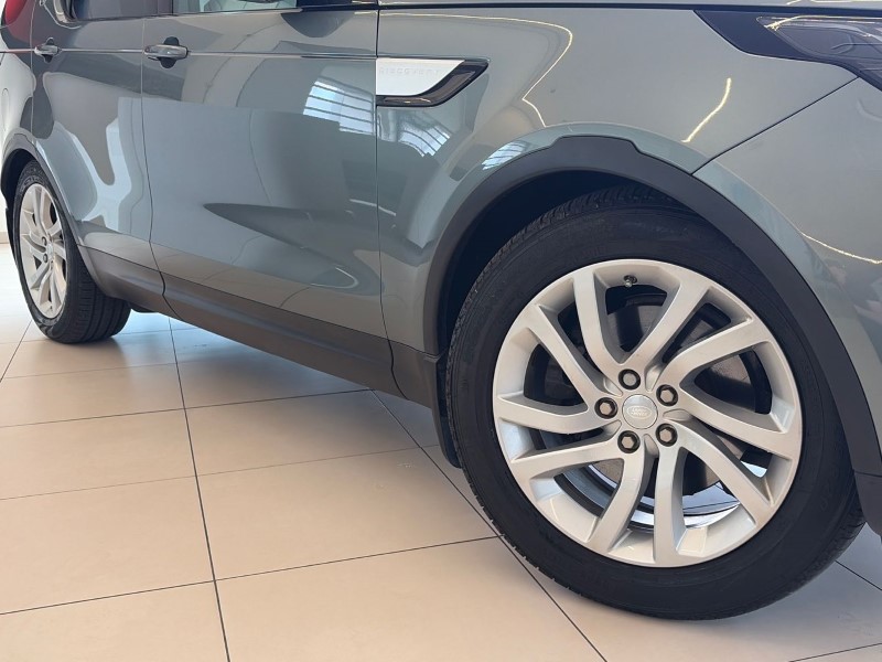 2017 (67) LAND ROVER DISCOVERY 3.0 TD6 HSE 5dr Auto 5507227