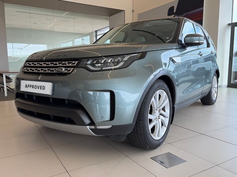 2017 (67) LAND ROVER DISCOVERY 3.0 TD6 HSE 5dr Auto 5507239