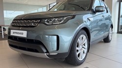 2017 (67) LAND ROVER DISCOVERY 3.0 TD6 HSE 5dr Auto 5507239