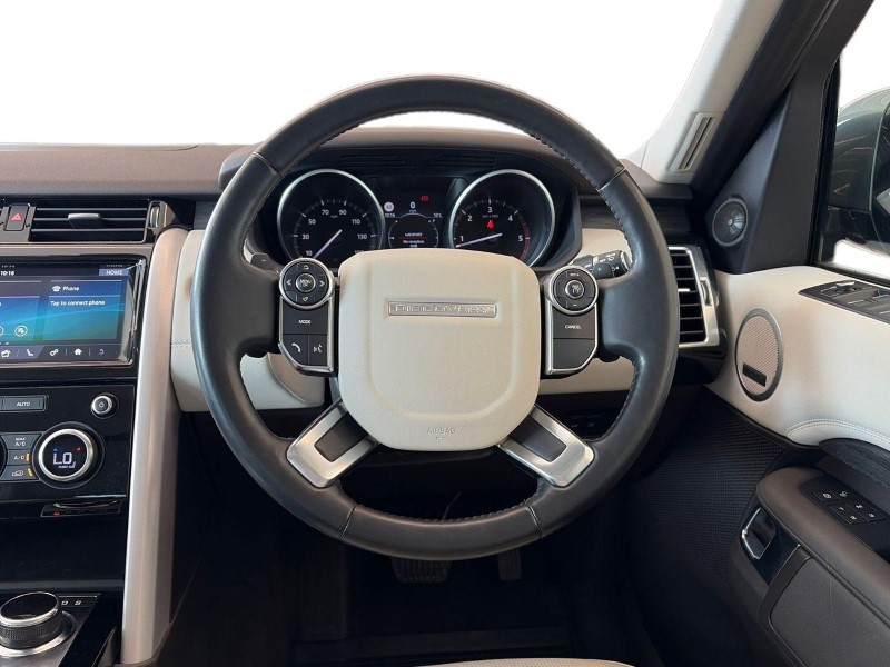 2017 (67) LAND ROVER DISCOVERY 3.0 TD6 HSE 5dr Auto 5507196