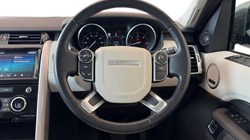 2017 (67) LAND ROVER DISCOVERY 3.0 TD6 HSE 5dr Auto 5507196