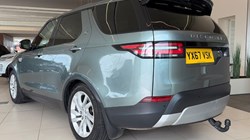 2017 (67) LAND ROVER DISCOVERY 3.0 TD6 HSE 5dr Auto 5507242