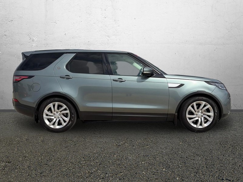 2017 (67) LAND ROVER DISCOVERY 3.0 TD6 HSE 5dr Auto 5507186