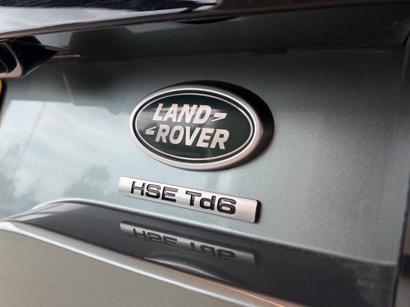 2017 (67) LAND ROVER DISCOVERY 3.0 TD6 HSE 5dr Auto 5507228